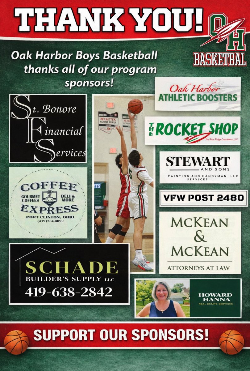 Oak Harbor Boys Basketball tweet media