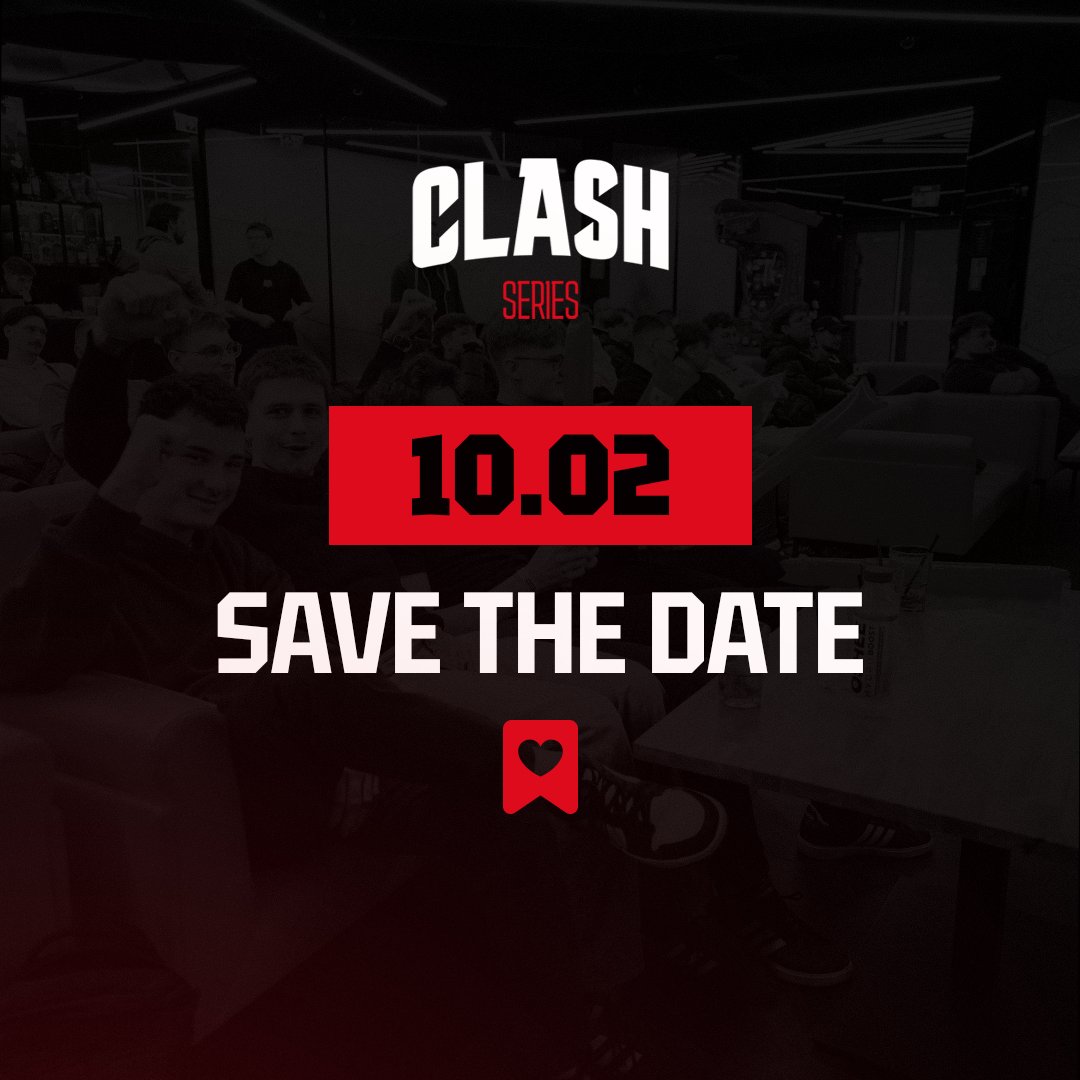 Clash Series EN tweet media