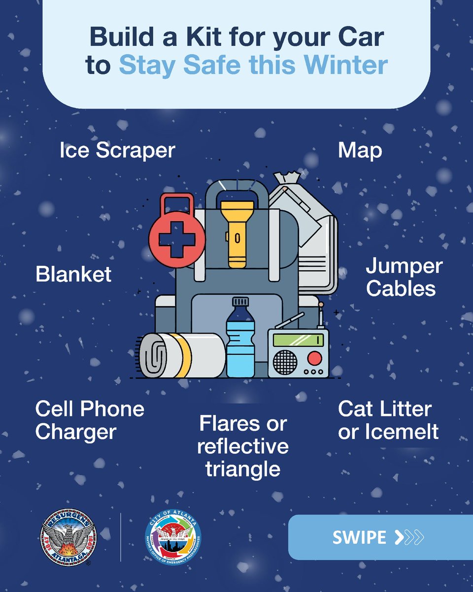 City of Atlanta, GA tweet media