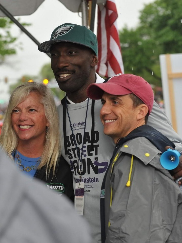 IBX Broad Street Run tweet media