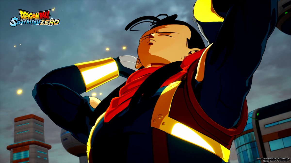 Bandai Namco Entertainment Europe tweet media