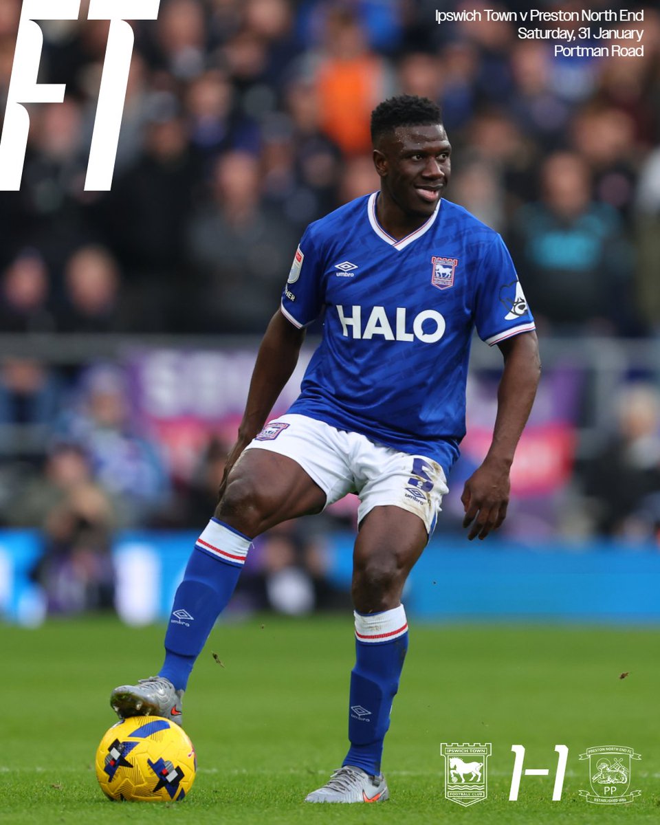 Ipswich Town tweet media