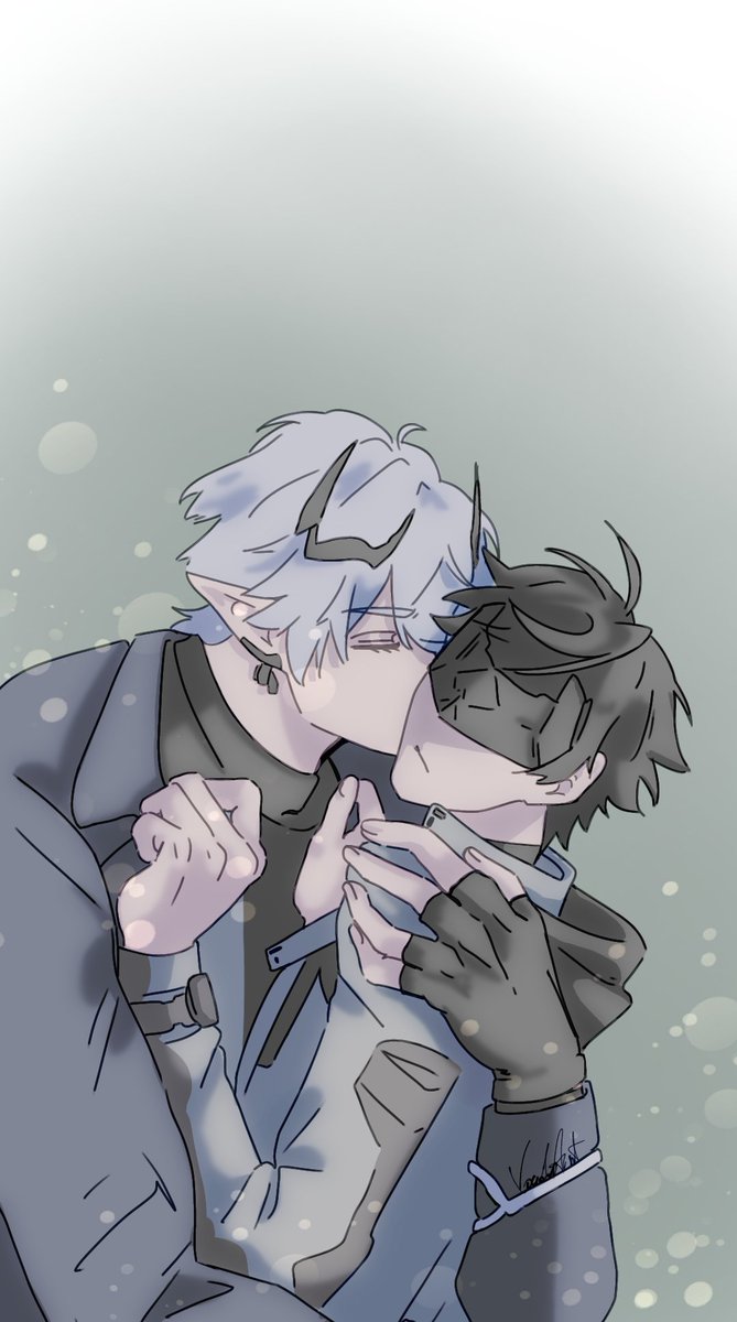 voidlessart's tweet image. had a little fun with it. ㆁvㆁ

#ardaminA #Endfield