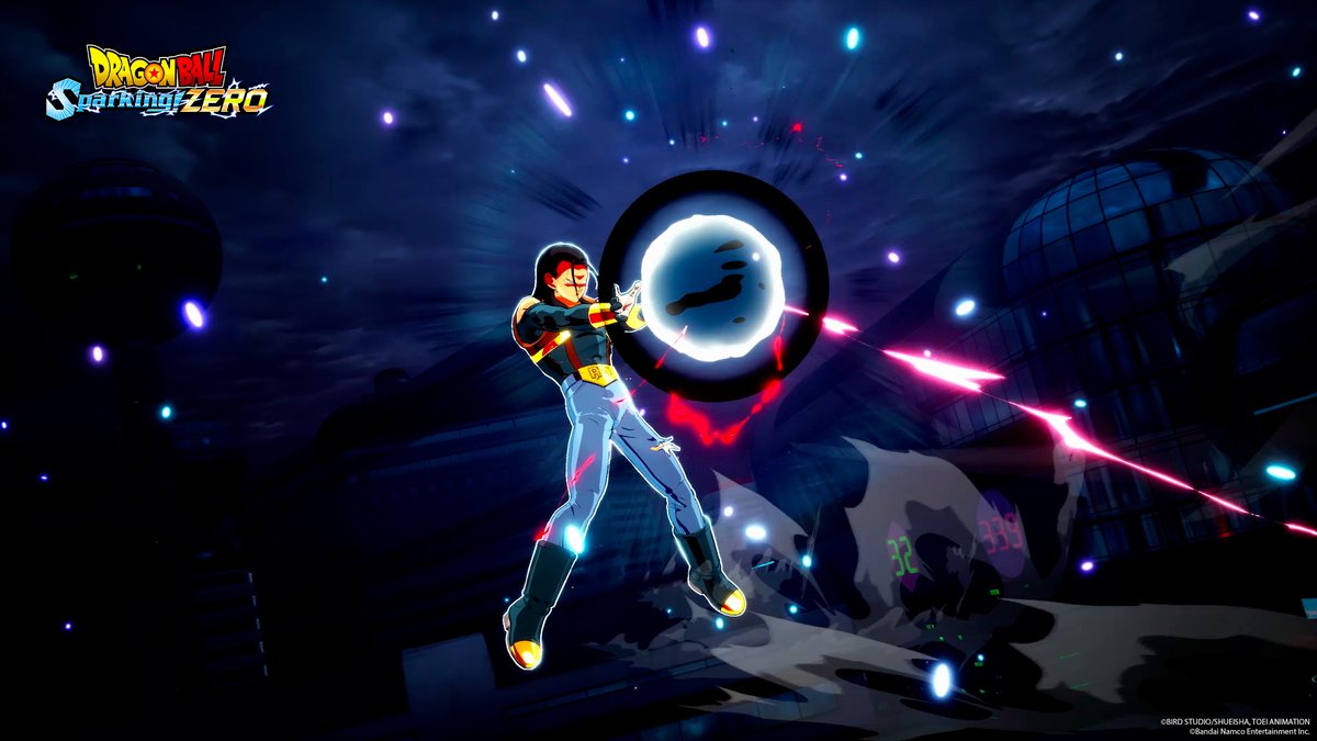 Bandai Namco Entertainment Europe tweet media