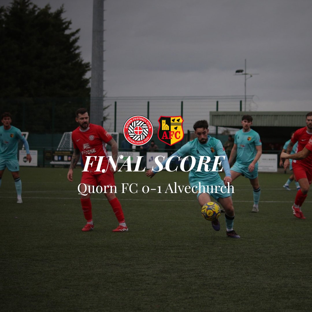 Alvechurch FC tweet media
