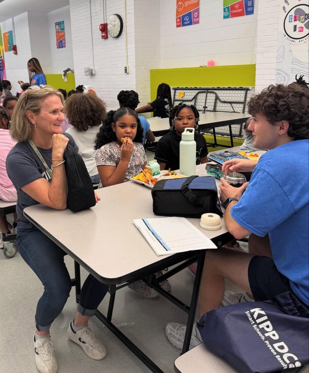 KIPP_DC's tweet photo. As our founder, Susan Schaeffler transitions from CEO to Special Adviser, we thank her for 25 years of bold leadership that built KIPP DC Public Schools and helped shape public education across DC.

✨ We celebrate her legacy and commitment to educators, families, and students. https://t.co/Symq3xLzXx