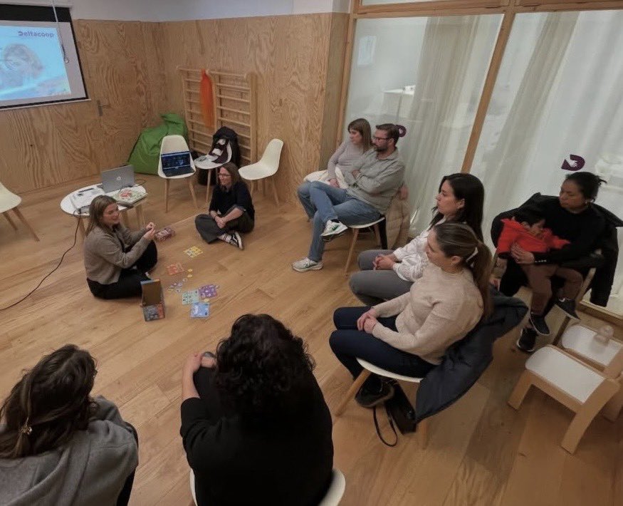 Delta Cooperativa tweet media