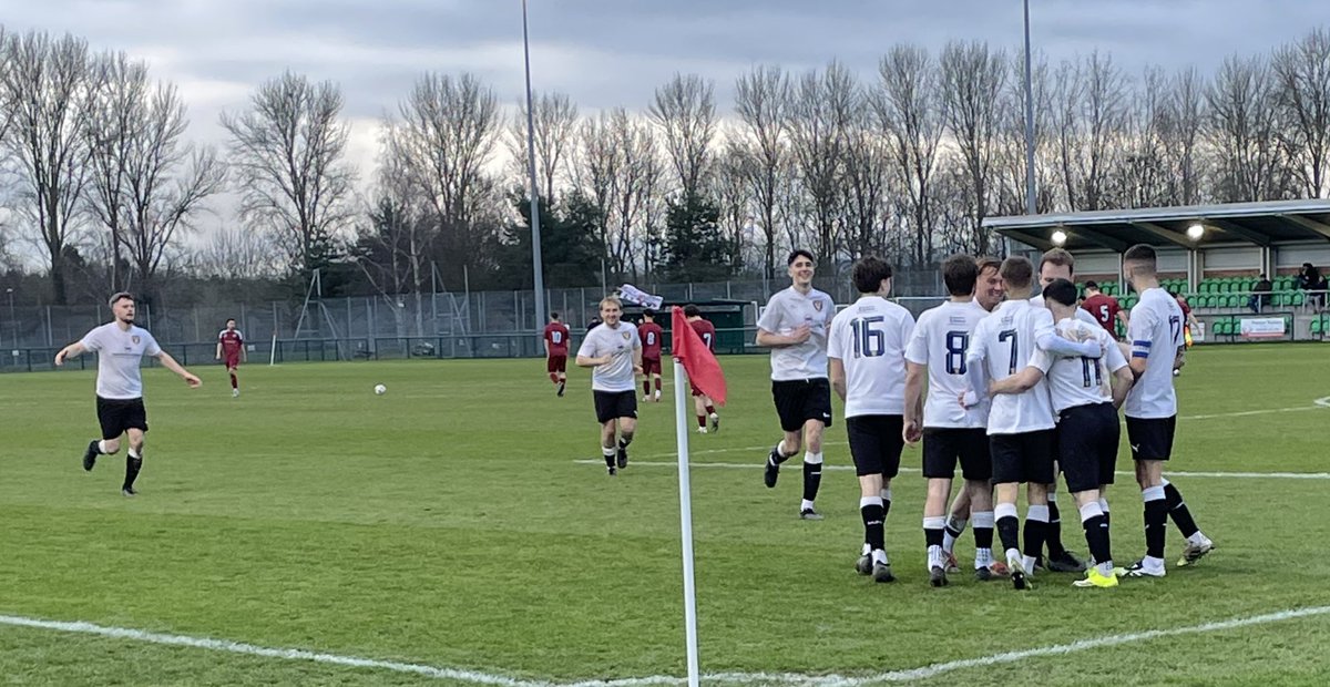 And it’s Full Time!

5-0

Yes we scored 5 and conceded 0…. I can confirm the Haughmond twitter has not been hacked. 

What a result and what a performance from the lads, They gave everything today. The push for play off places could be on 😉 

Thank you to <a href="/CheadleNomads/">Cheadle Heath Nomads</a> 🤝