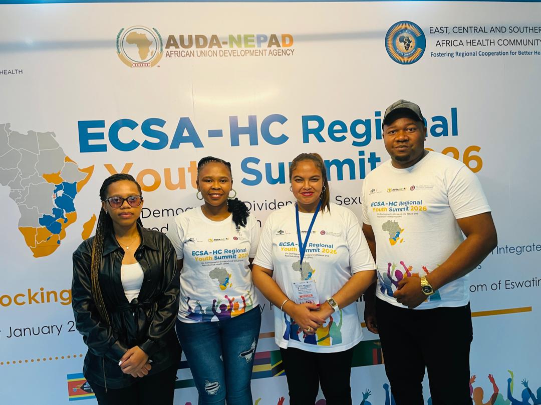 Southern Africa Youth Forum (SAYoF) tweet media