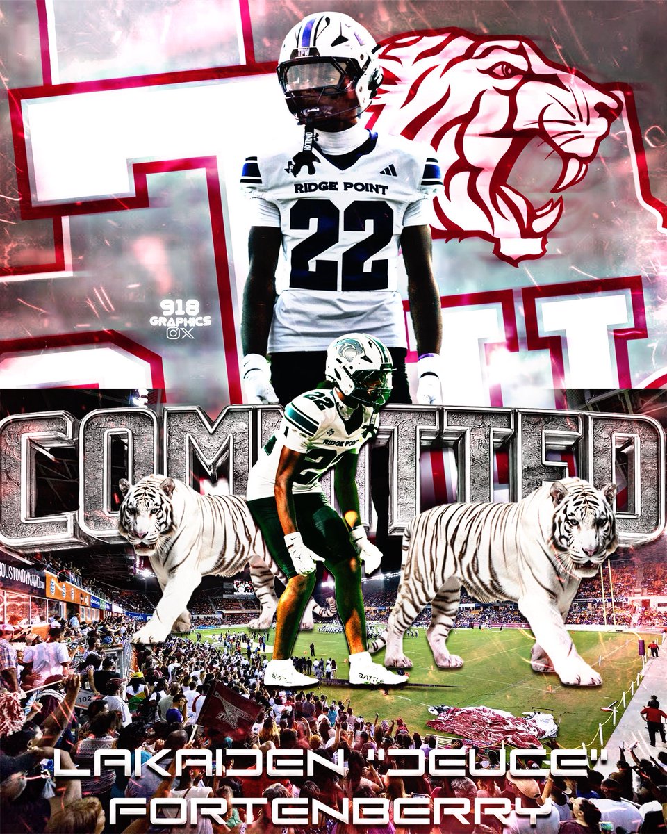 Lakaiden “Deuce” Fortenberry 2026 tweet media