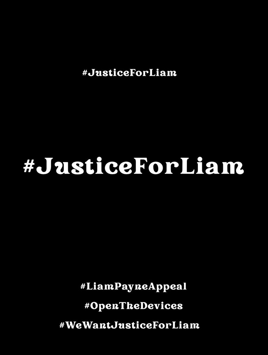 How can a criminal autopsy be finished in just 1 hour and 20 minutes, when even standard autopsies usually take 2 hours or more? Could such a rushed process have affected the accuracy or thoroughness of the results? Nothing adds up. 
#JusticeForLiam
#LiamPayneAppeal