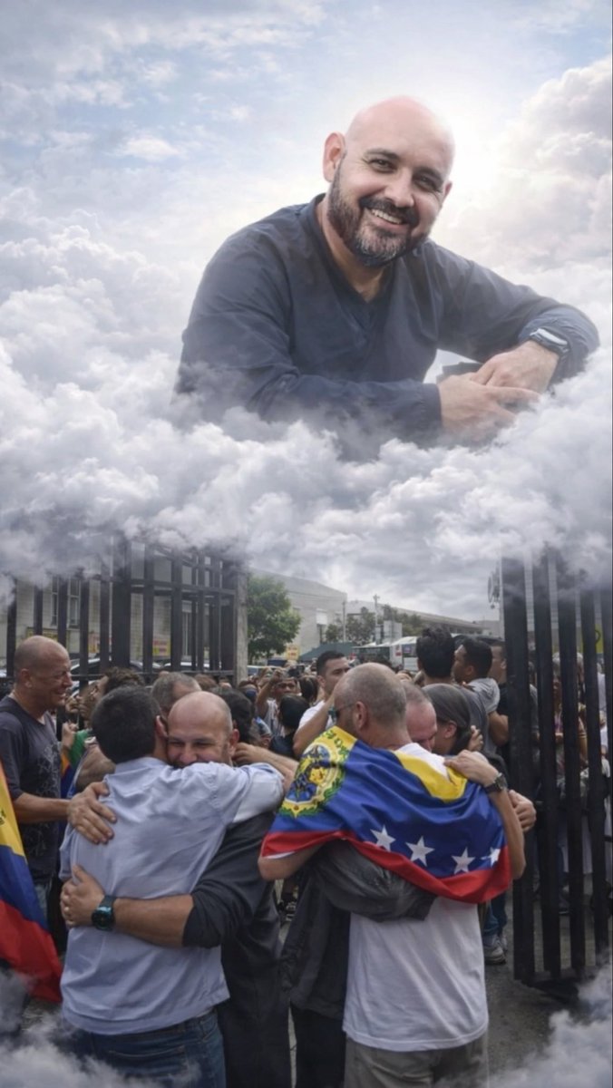 MORYFLORES's tweet image. Desde el cielo, sé que mi hermano  el Cap. Armando Flores Piñango está llorando de emoción. Él amó a Venezuela con el alma y también fue preso político. Lo torturaron, lo quebraron físicamente, y aun así nunca le pudieron robar su dignidad. Murió bajo custodia, pero con las botas…