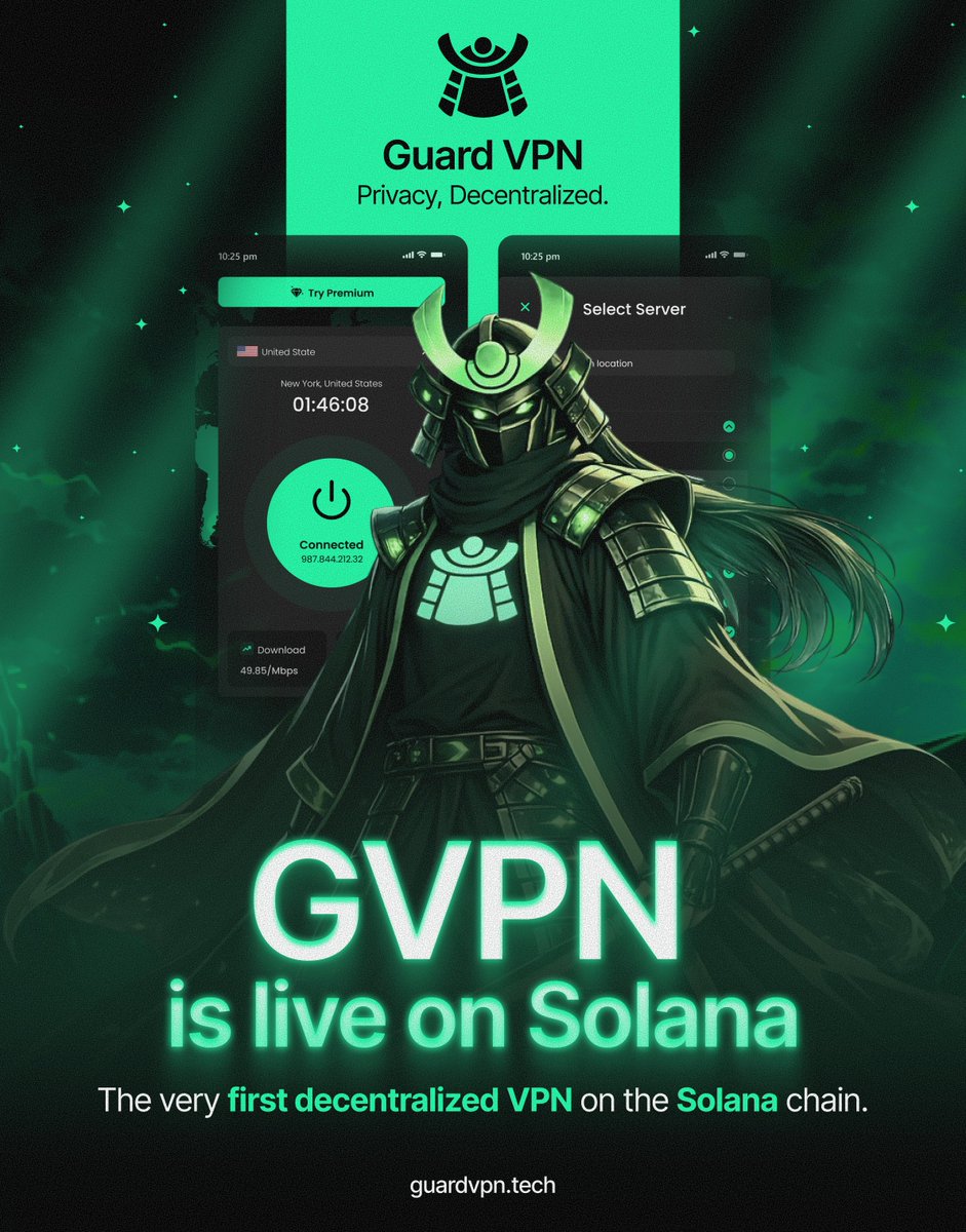 Guard VPN tweet media