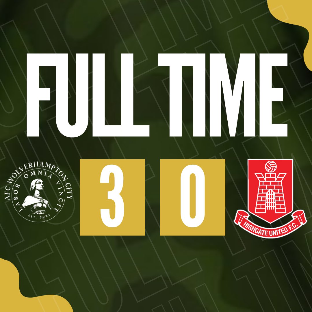 AFC Wolverhampton City tweet media