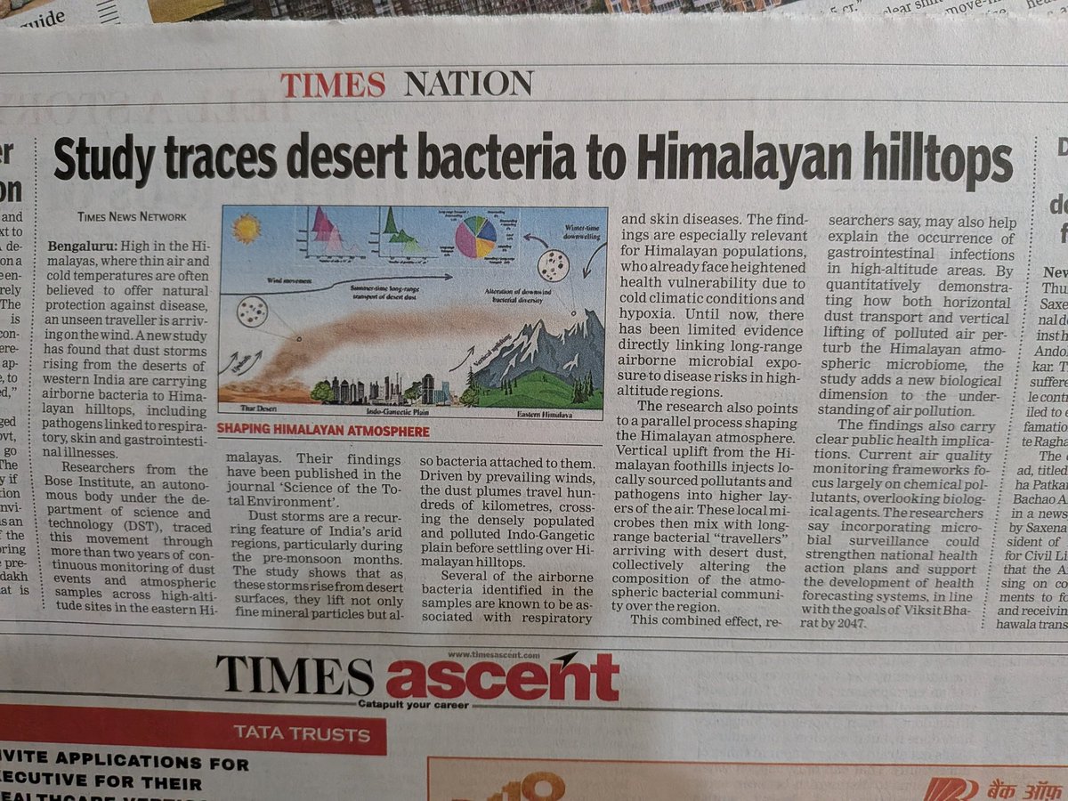 Pradeep K. Pant tweet media