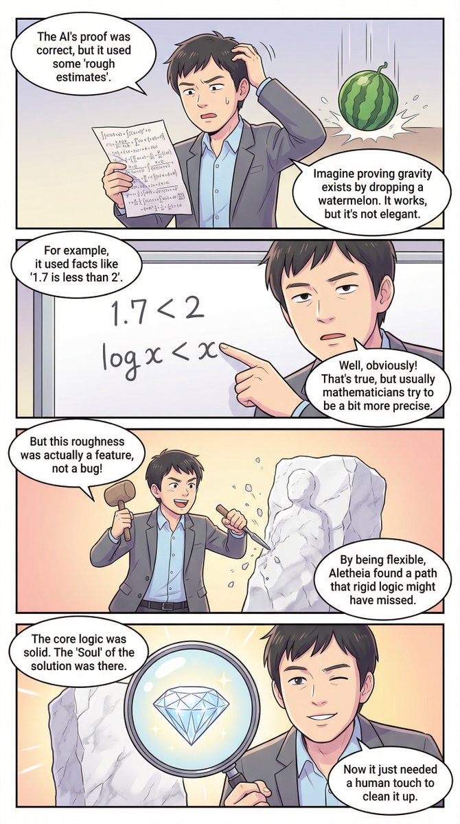 Paper2comic tweet media