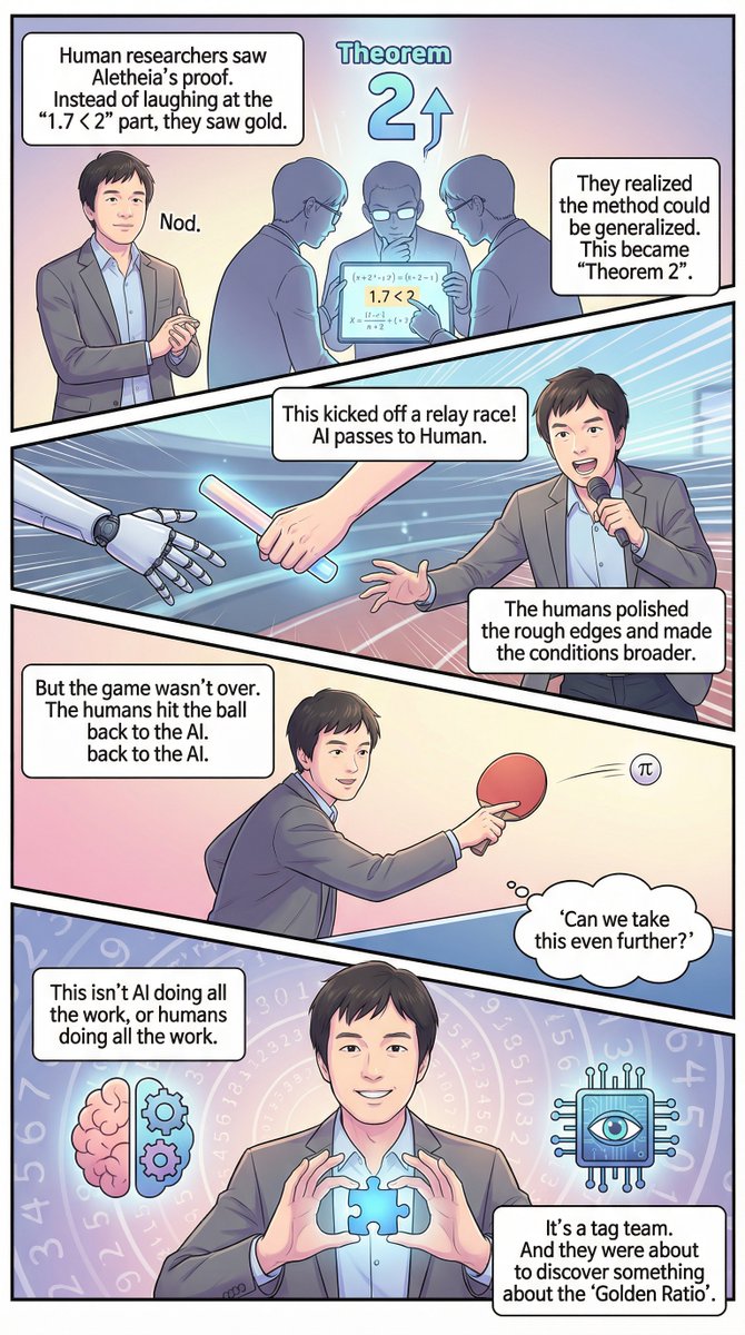 Paper2comic tweet media