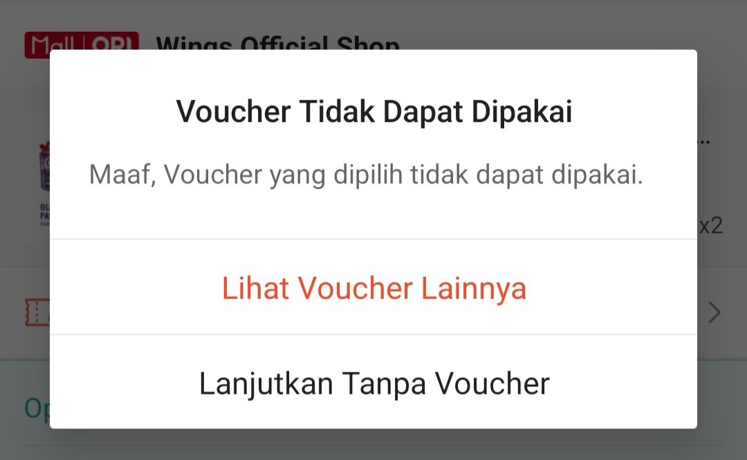 RacunBelanja's tweet photo. Udah cepet padahal 😭
Ada yang dapet?? https://t.co/0IEKEkoXoY
