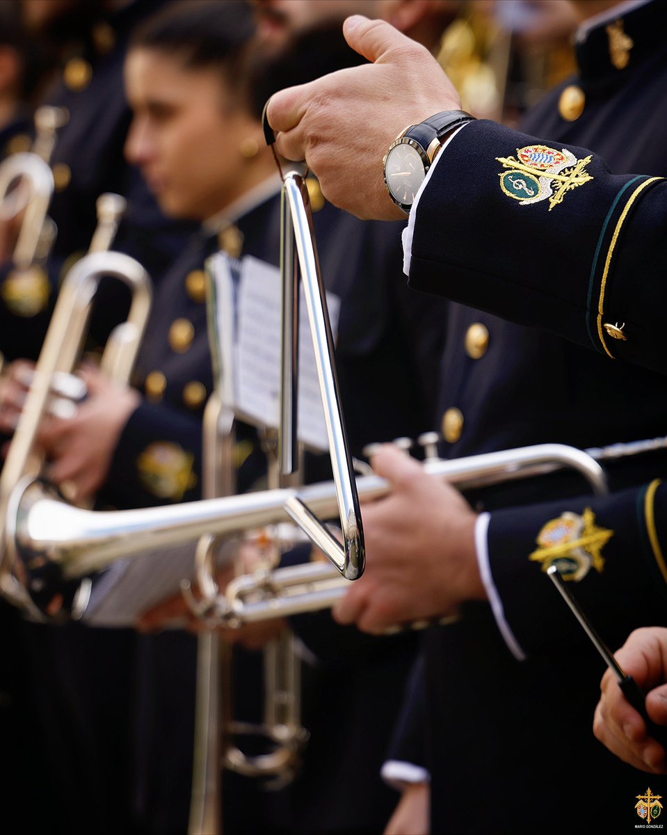 Desde #SantaCruzCamas queremos felicitar a <a href="/am_lasentencia/">La Sentencia</a> por su XLV aniversario lleno de pasión y profesionalidad en el maravilloso mundo de #LaMusicaquenosune.
Deseando de que llegue el próximo #ViernesdeDolores para vuestro estreno tras nuestro misterio.
#Jerez #TDSCofrade