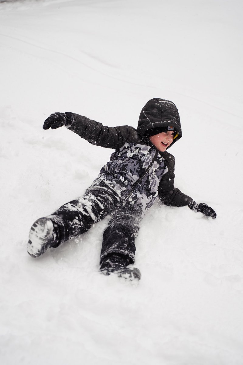 cmcurrin's tweet photo. @TimBuckleyWX Enjoying every minute of it! Snow is the best! https://t.co/bLsI11LKuB