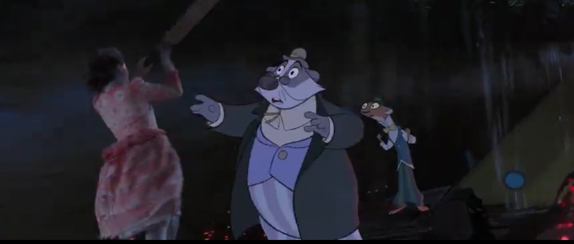 lanajhonpual's tweet photo. Live action human characters in a cartoon world of furries?! I wish they make movies like this… https://t.co/UDRDpCgF2L