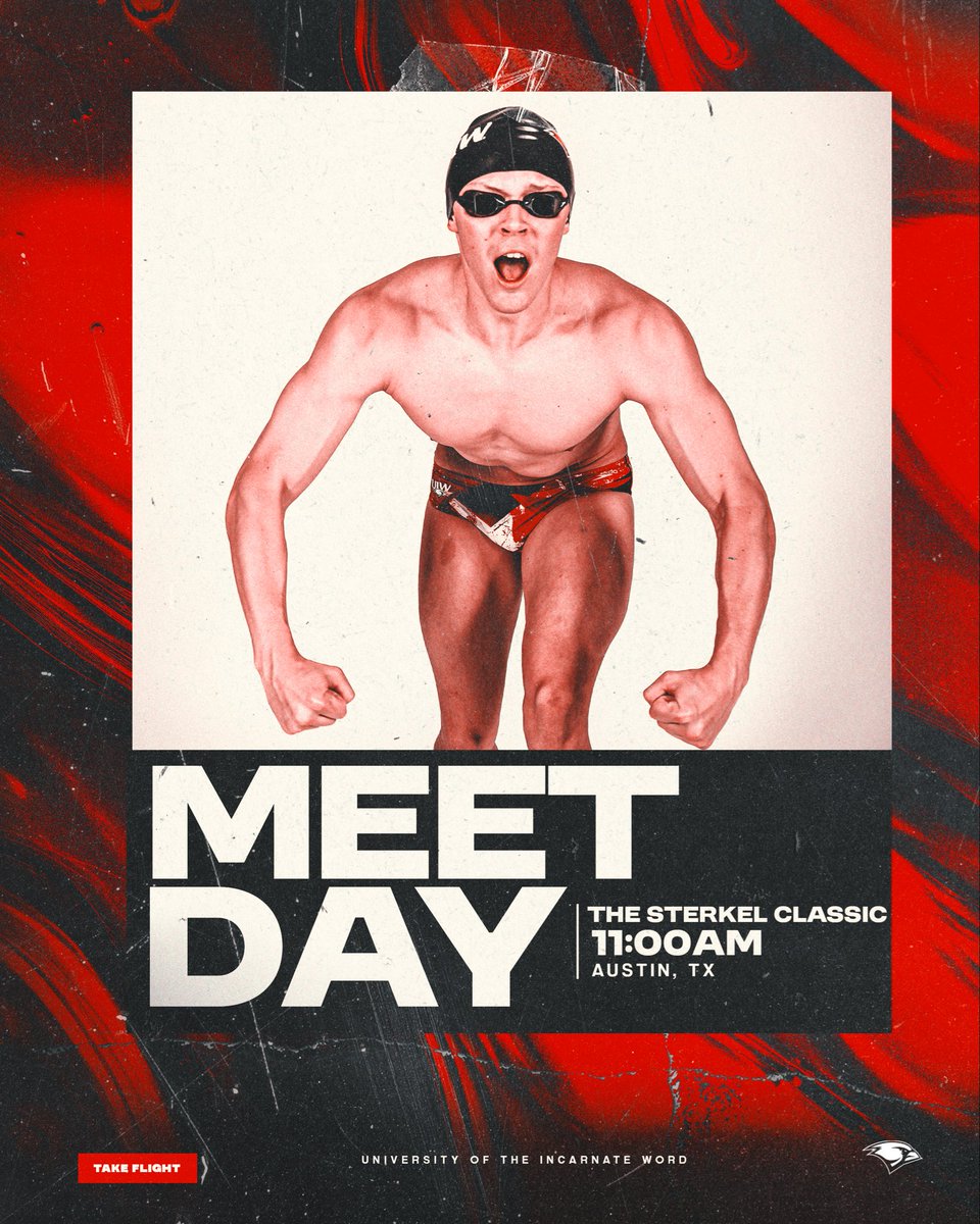 UIW Swim and Dive tweet media