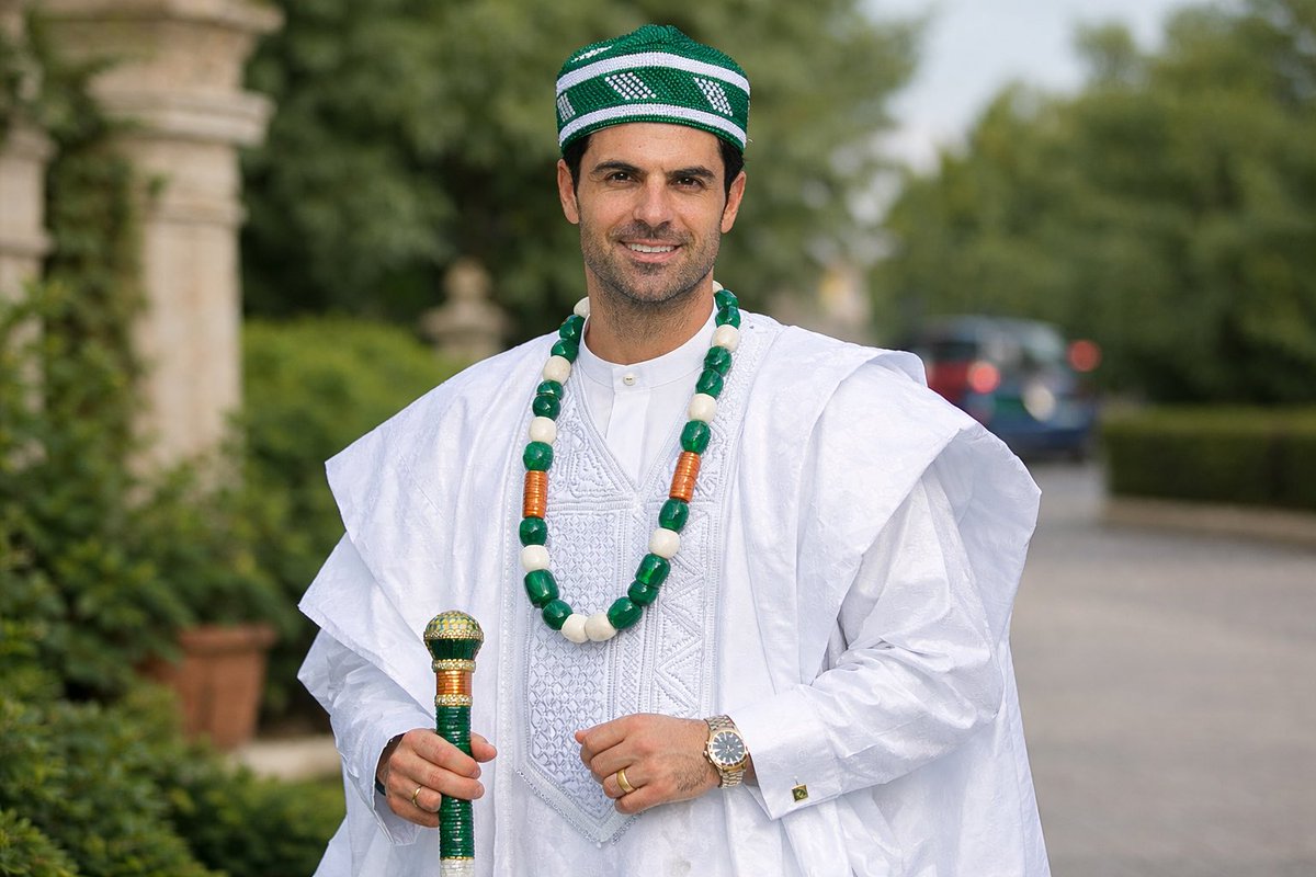 - One Goal directly from corner to honour Amad.
- One Own Goal to send tears through rivals cheeks.
- Two Open Play goals to honour microphone shaggers.

Welcome to Mikel Arteta Democracy football, football of the people, for the people and from the people.