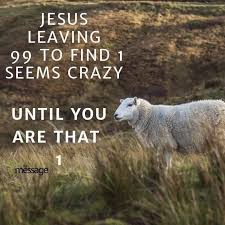 1TruthAndGrace's tweet photo. #SaturdayMorning
#Matthew18:12-13
Mattityahu 18:12-13 https://t.co/lTXJJGWT9m