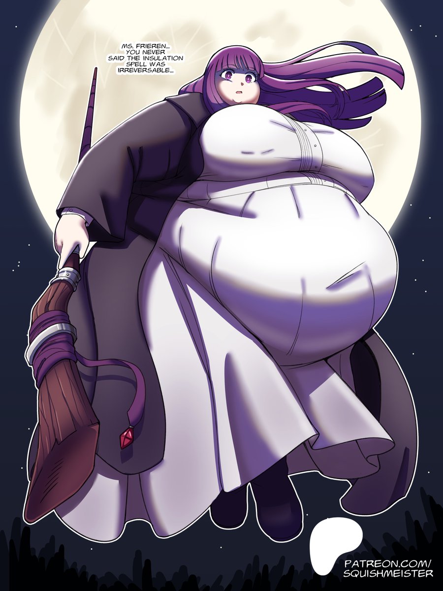 Squishmeister (Comms Open!) tweet media