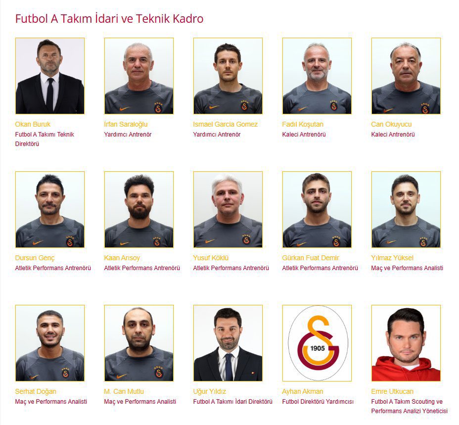 Sizi unuttuk sanmayin sizden de bir sikim olmaz