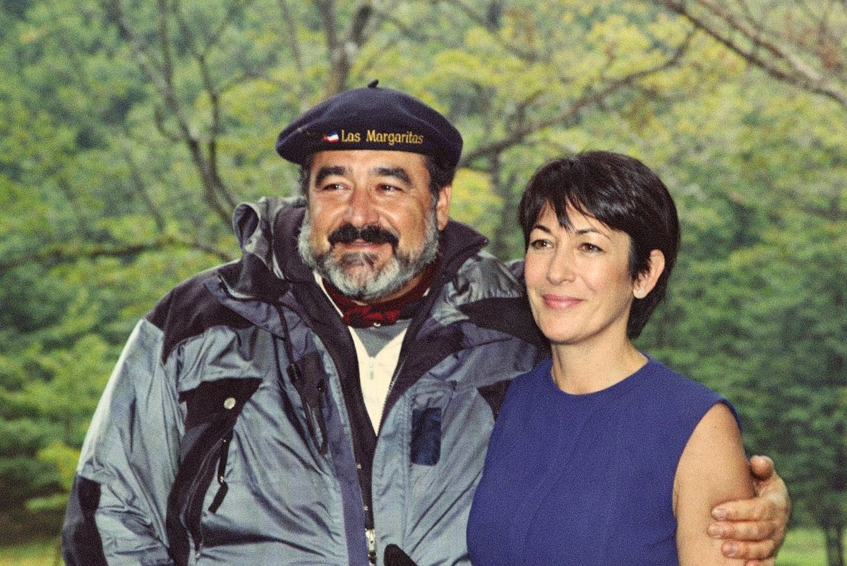 "Jamás he conocido a esa gente". Añadió...🙄