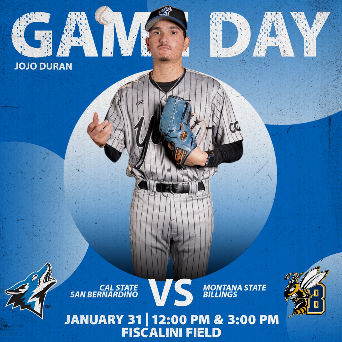 CSUSB Coyotes tweet media