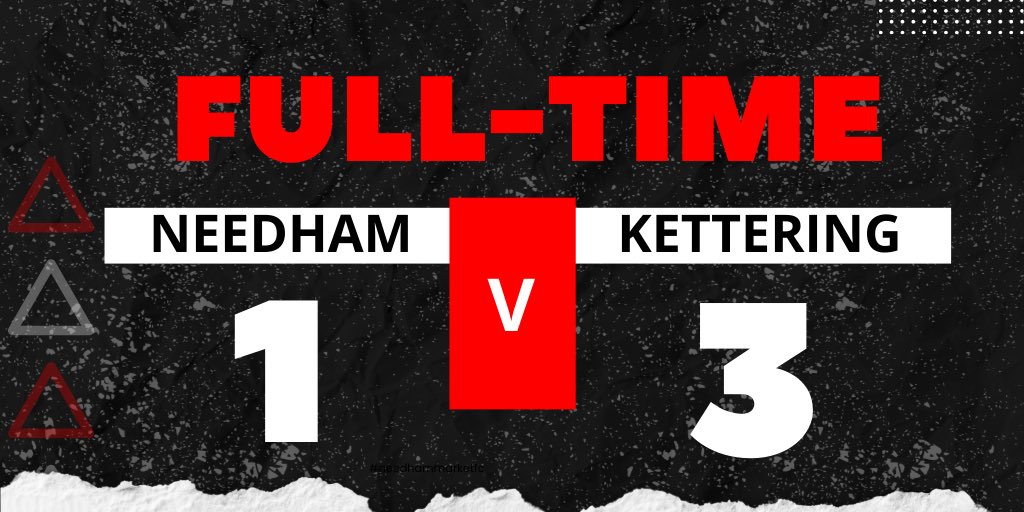 Needham Market FC tweet media