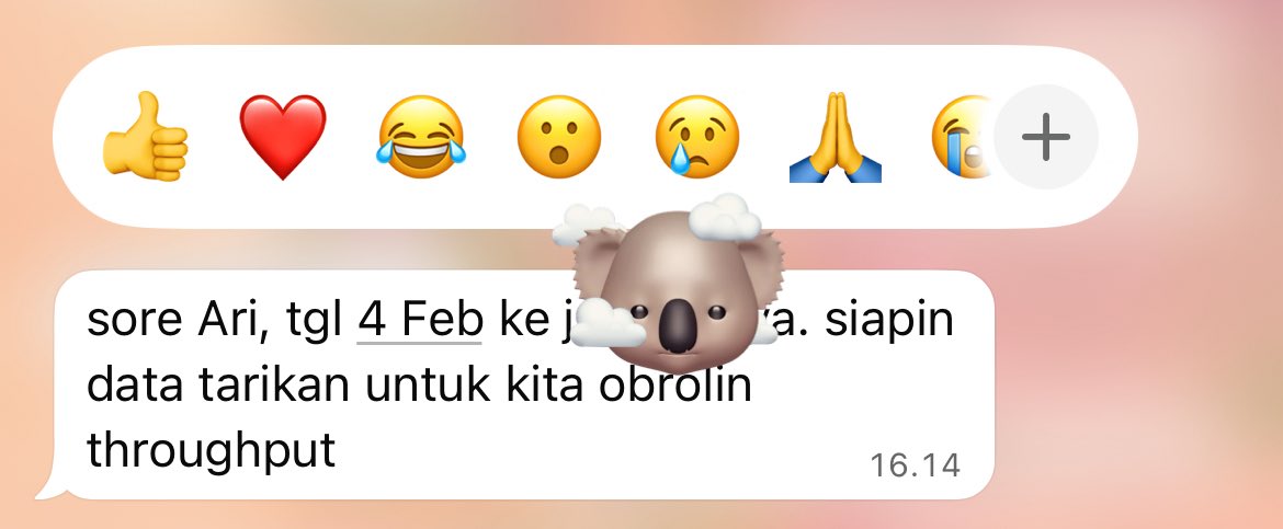desttria's tweet photo. ujung ujungnya presentasi lagi guee 🫣 https://t.co/5CG6ofF84q