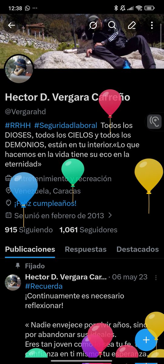 Hector D. Vergara Carreño tweet media