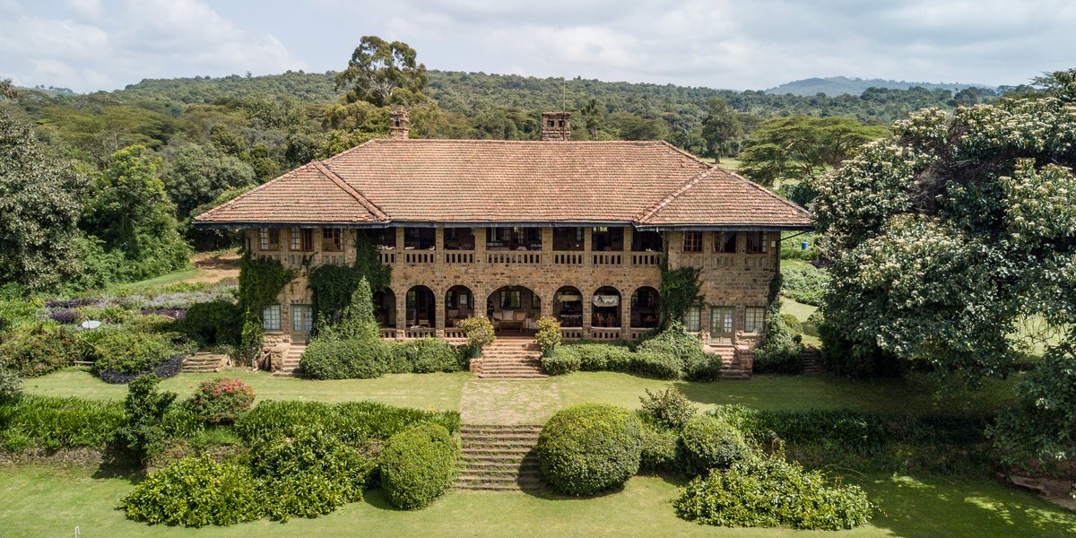 gietzschean's tweet image. Deloraine House, Nakuru, Kenya 🇰🇪