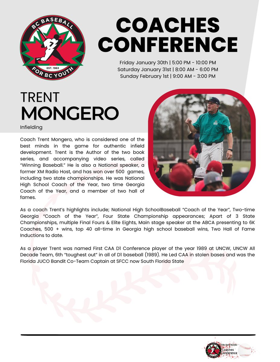 BC Minor Baseball Association tweet media