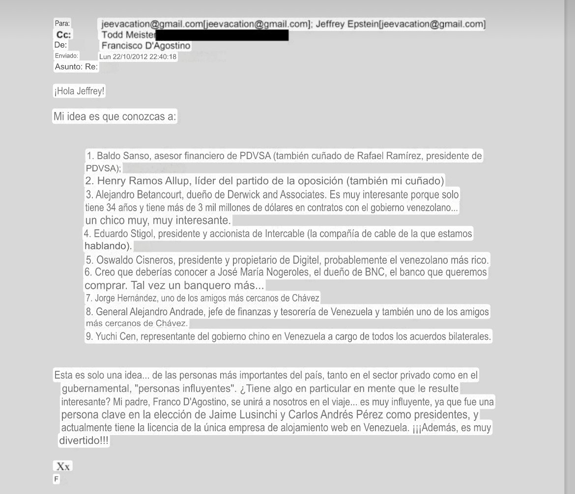 ¿Por qué es tendencia? tweet media