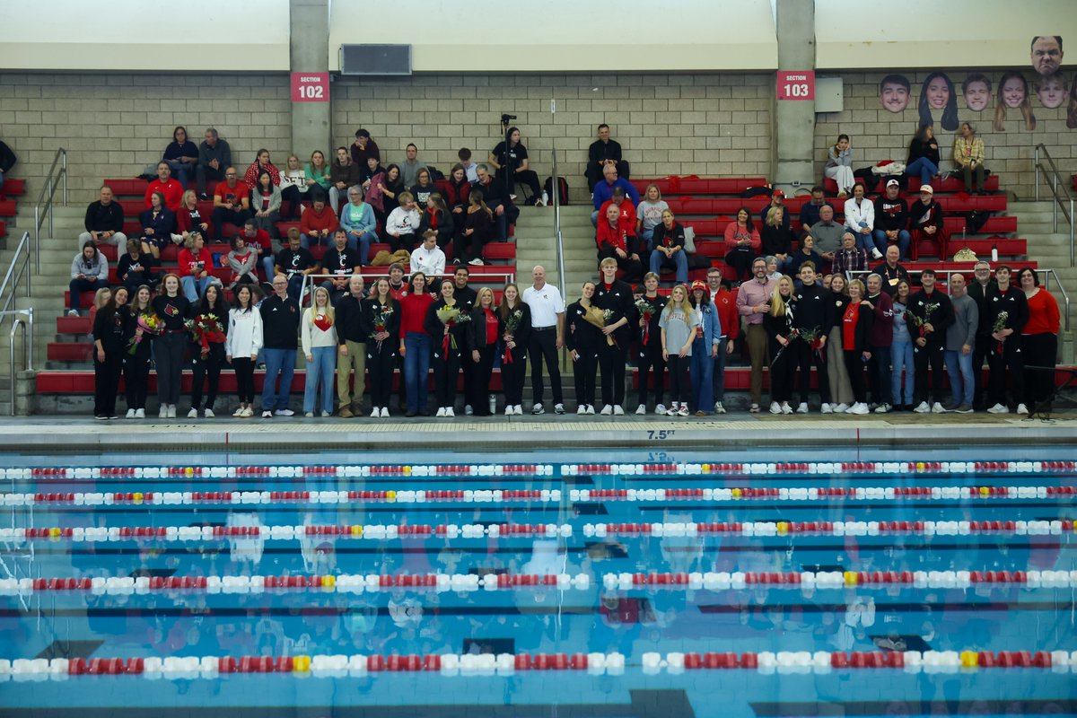 Thank you seniors ❤

#GoCards