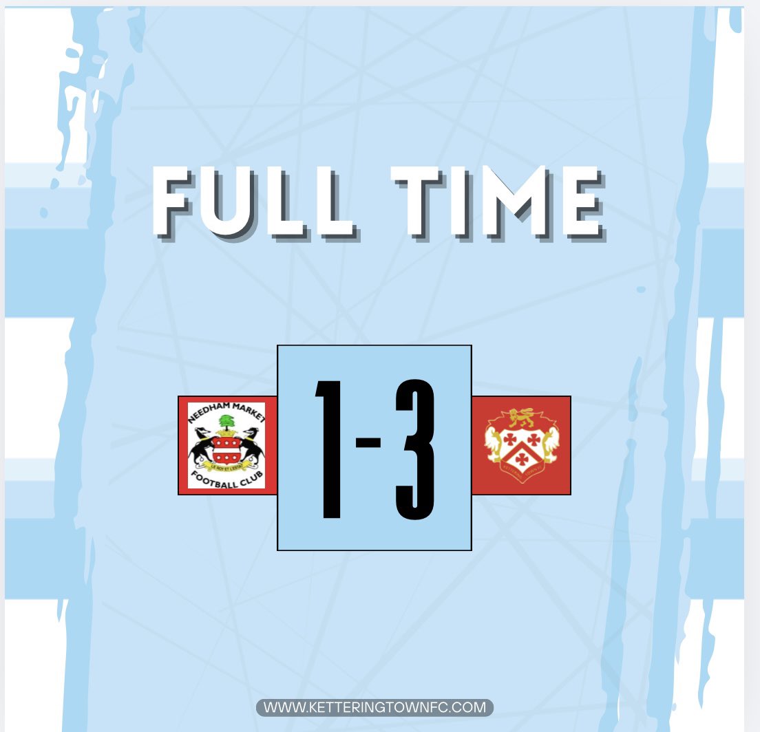 KTFCOfficial's tweet image. It’s back to back wins for the Poppies!

+3 points coming back to NN15!

York, Panter and a first goal for the club from Jeche seals victory! 

#KTFC