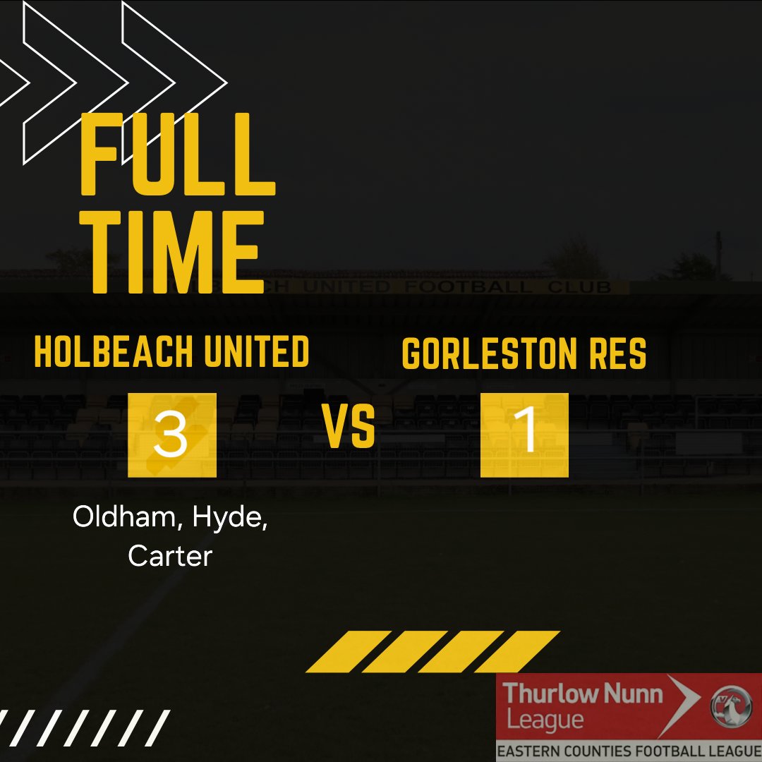 Holbeach United FC tweet media