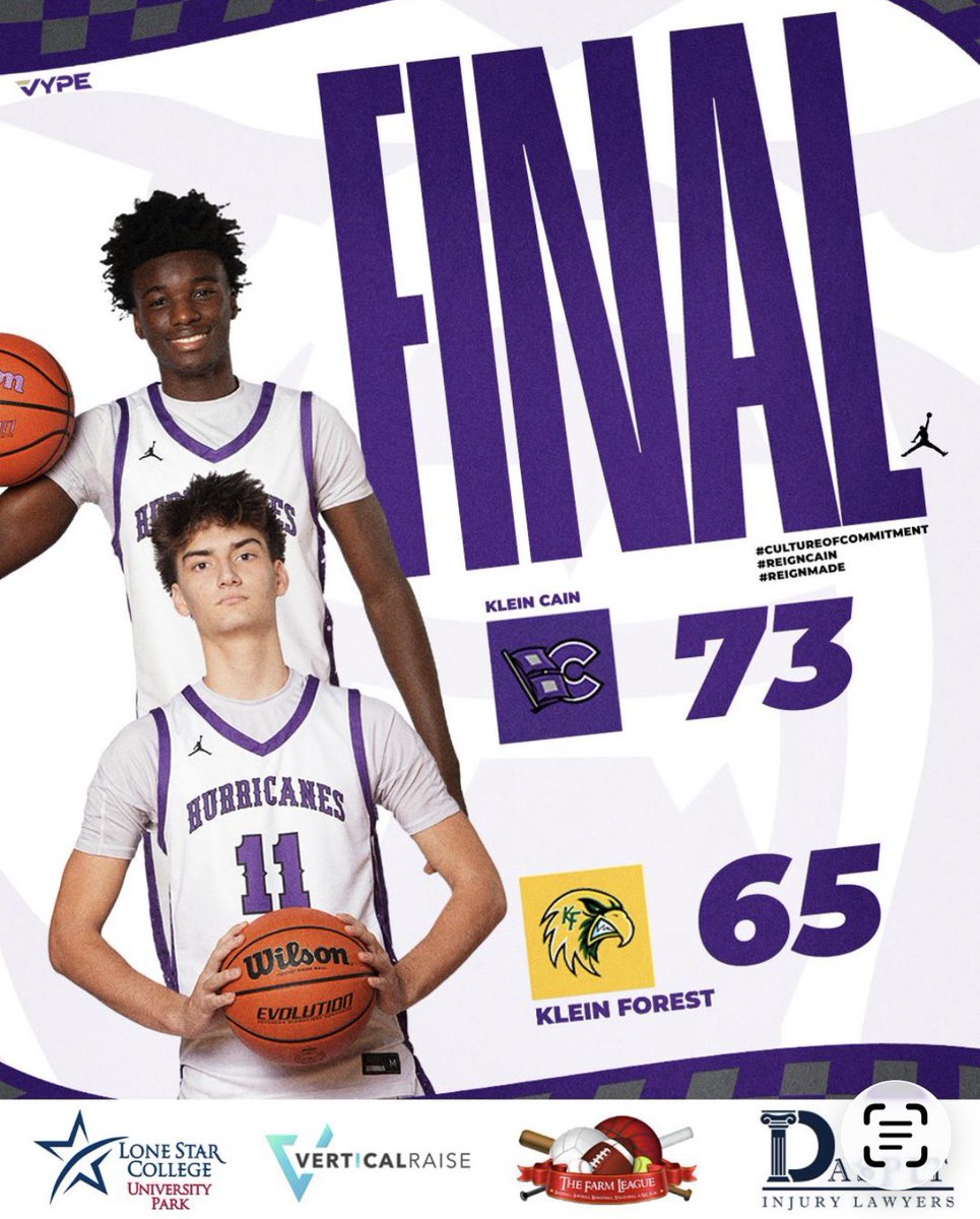 Klein Cain Boys 🏀 tweet media
