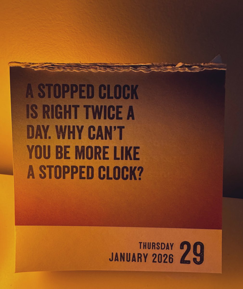 Daily Unspiration #catchup