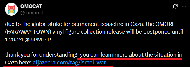 AbstrahetsMisha's tweet photo. "Omori is spiritually Israeli!"

One would be surprised https://t.co/PMCpgCN00L
