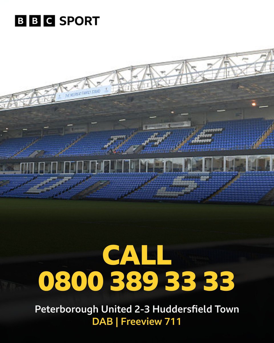 BBC Sport West Yorkshire tweet media