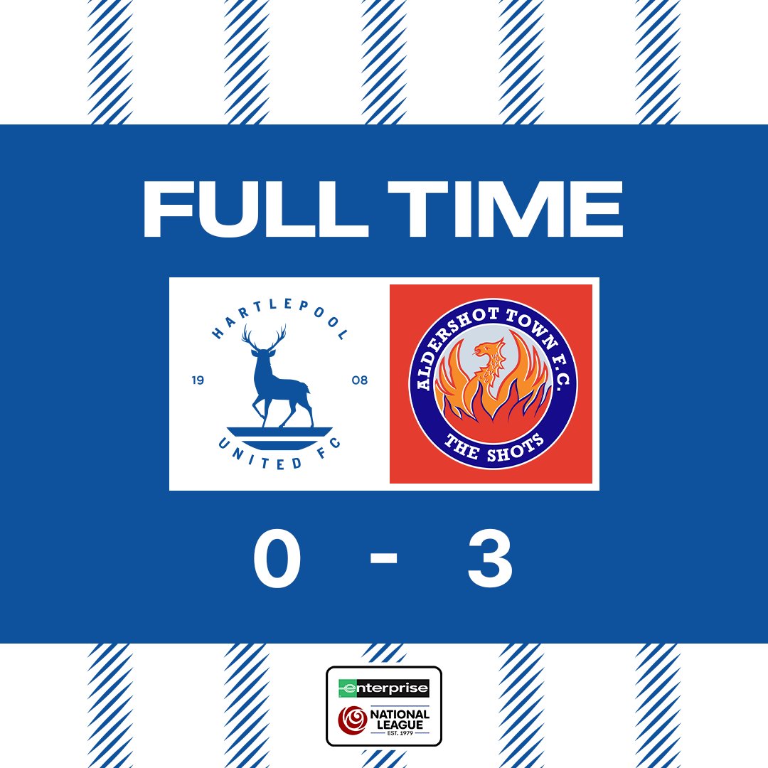 Hartlepool United FC tweet media