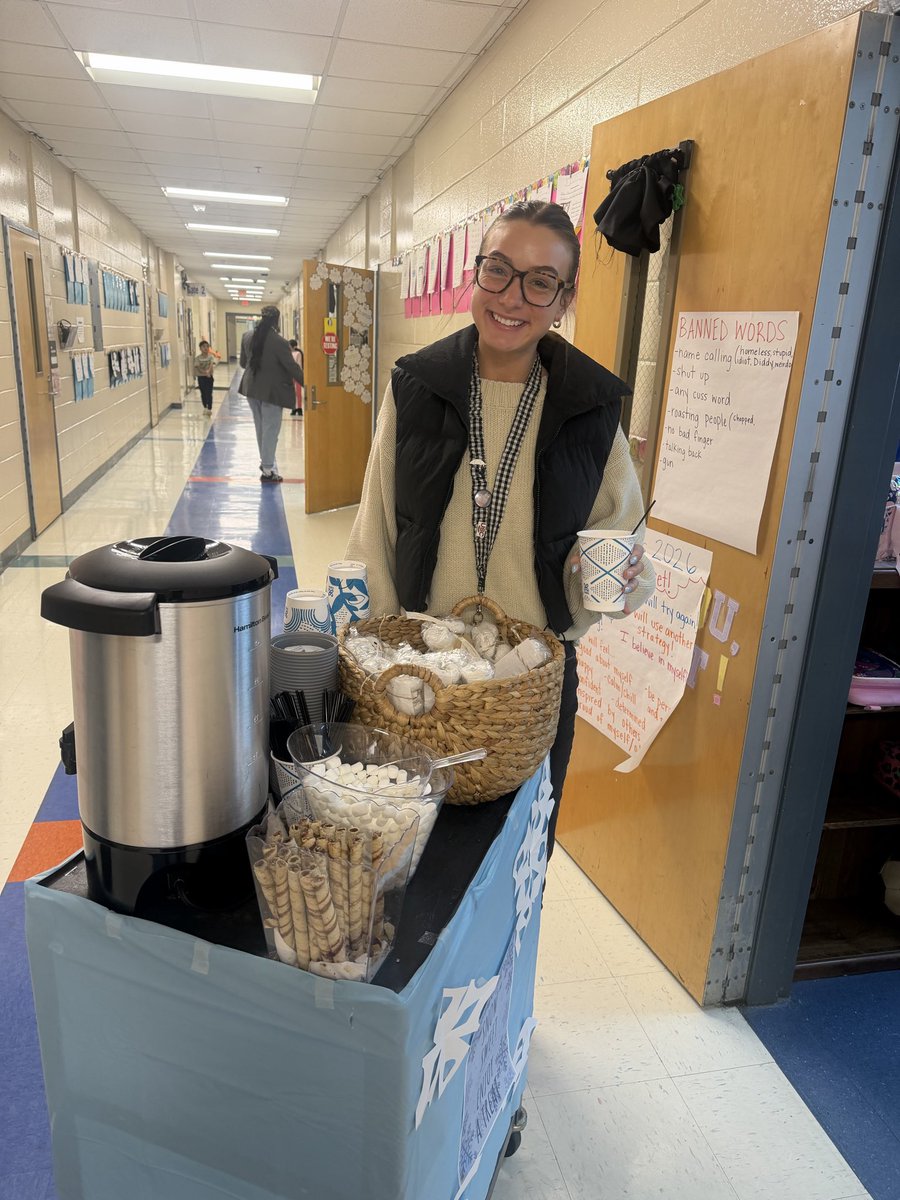 Congaree Elementary tweet media