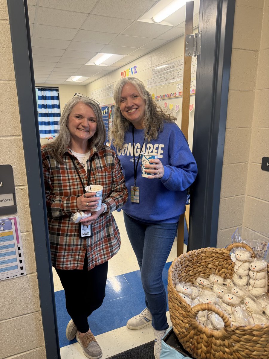 Congaree Elementary tweet media