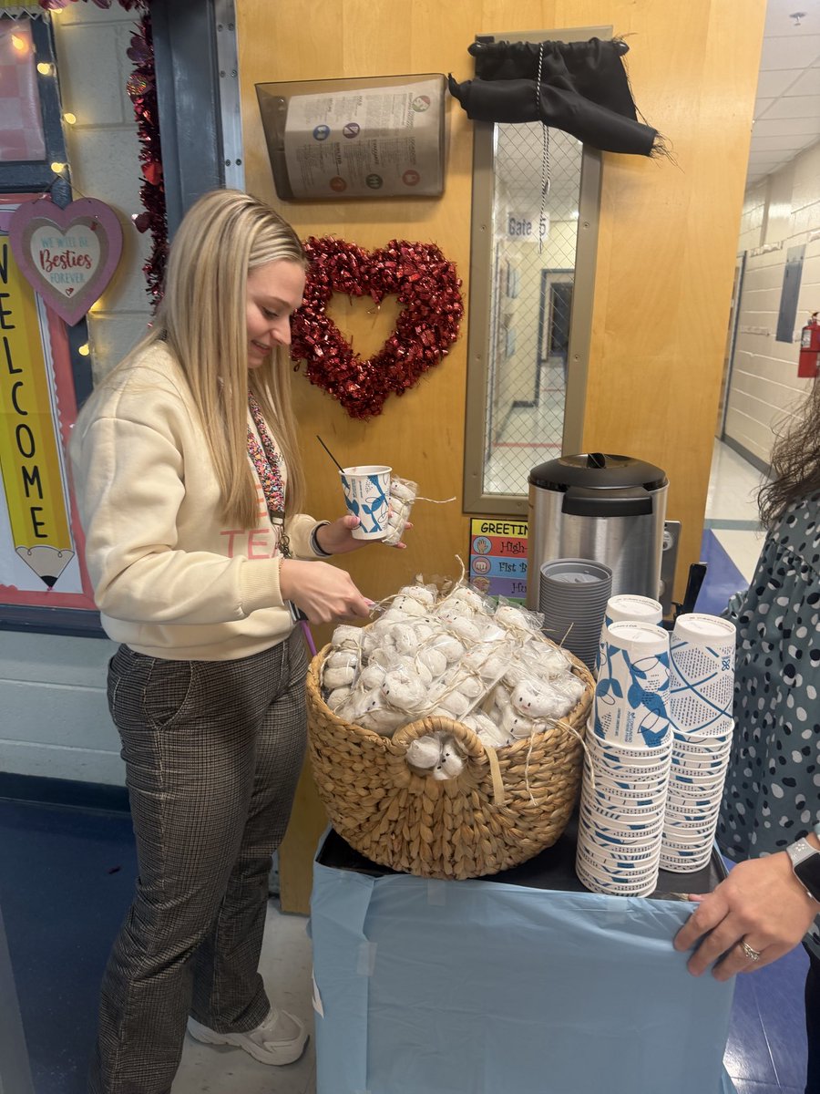 Congaree Elementary tweet media