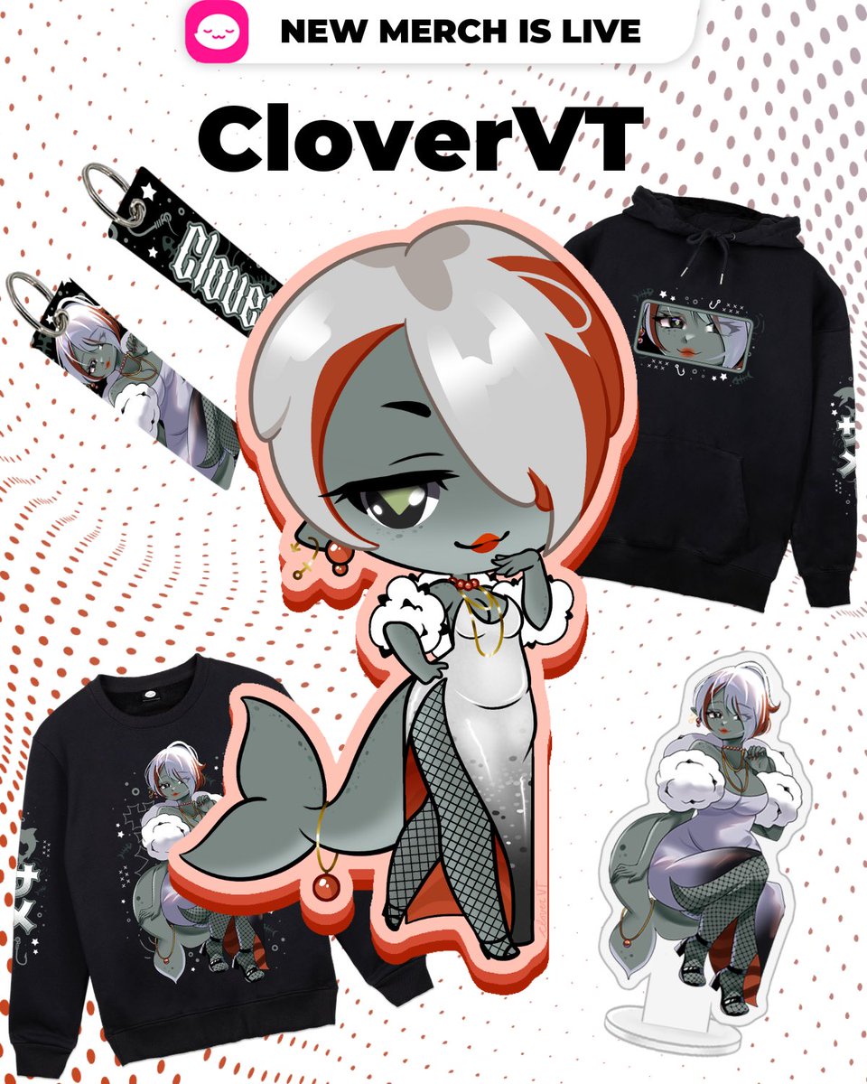 CloverVT🍣🖤➡️PAXEAST tweet media